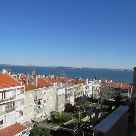 River View Apt. City Centre Lejlighed Lisboa