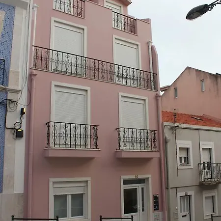 River View Apt. City Centre Lisboa