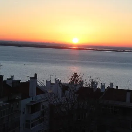 River View Apt. City Centre Διαμέρισμα Lisboa
