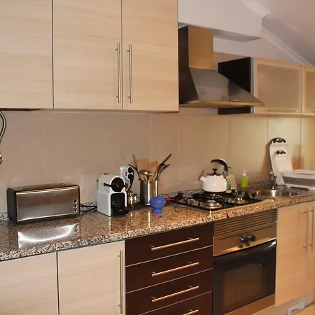 River View Apt. City Centre Lejlighed